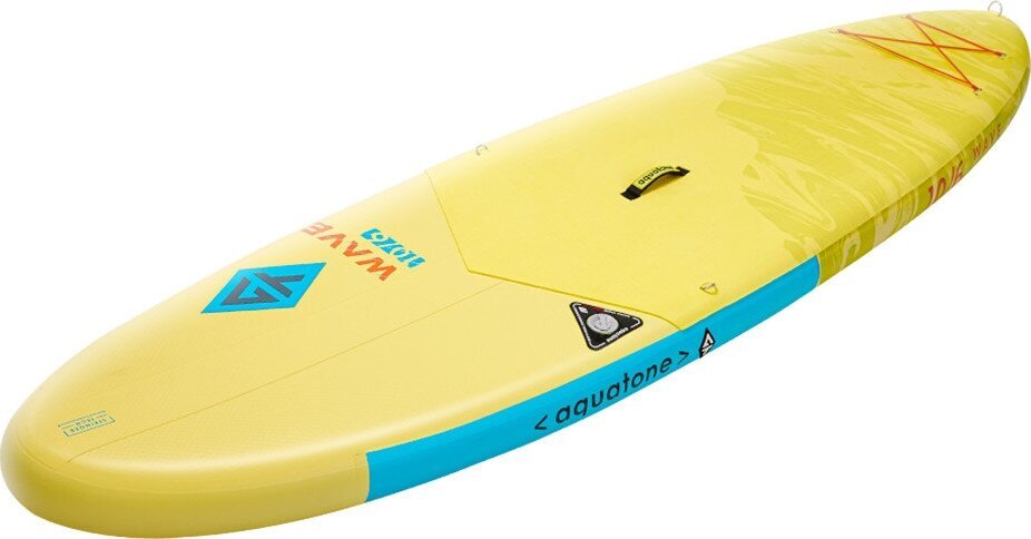 SUP-lauta tarvikkeineen Aquatone Wave 10.6 hinta ja tiedot | SUP-laudat | hobbyhall.fi