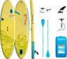 SUP-lauta tarvikkeineen Aquatone Wave 10.6 hinta ja tiedot | SUP-laudat | hobbyhall.fi