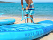 Aquatone Wave Plus 11.0 puhallettava SUP-lauta hinta ja tiedot | SUP-laudat | hobbyhall.fi