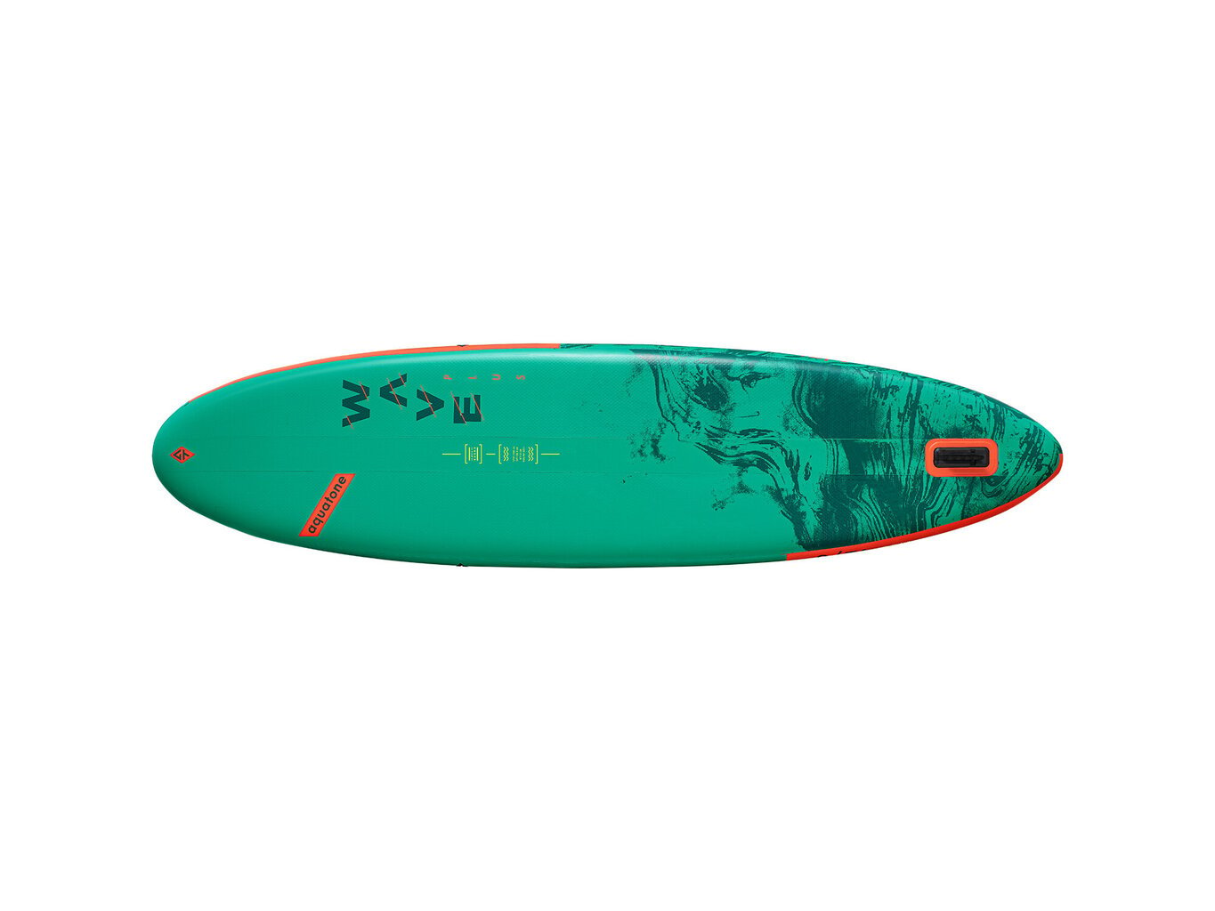 Aquatone Sup Wave Plus 12'0" Ilmatäytteinen melontalaiva hinta ja tiedot | SUP-laudat | hobbyhall.fi