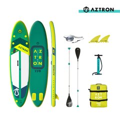 Aztron Super Nova 11.0 Compact puhallettava SUP-lauta hinta ja tiedot | SUP-laudat | hobbyhall.fi