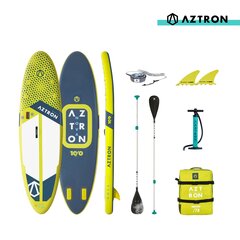 Aztron Nova 10'0" Compact puhallettava SUP-lauta hinta ja tiedot | SUP-laudat | hobbyhall.fi