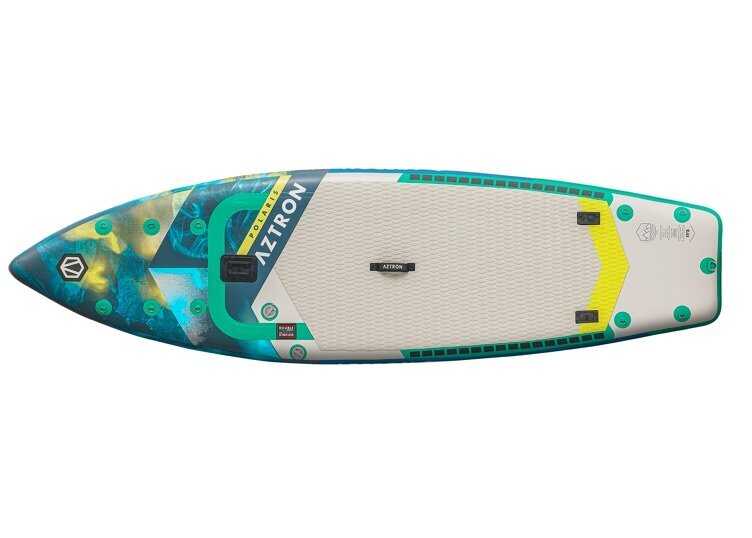 Pripučiama Irklentė Aztron Polaris Adventure Fishing Sup 11.4 hinta ja tiedot | SUP-laudat | hobbyhall.fi