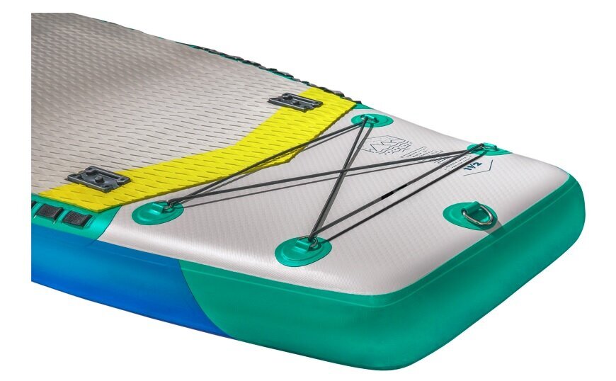 Pripučiama Irklentė Aztron Polaris Adventure Fishing Sup 11.4 hinta ja tiedot | SUP-laudat | hobbyhall.fi