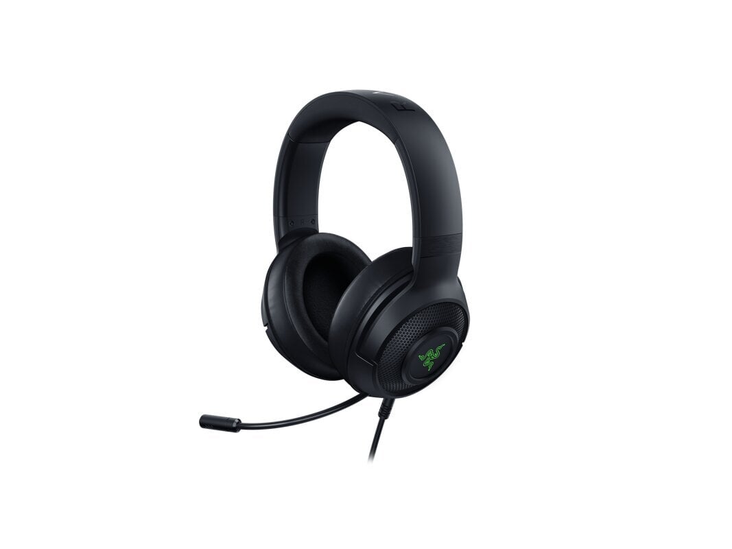 Razer Kraken V3 X hinta ja tiedot | Kuulokkeet | hobbyhall.fi