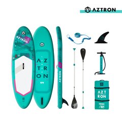 Aztron Lunar 9'9" puhallettava SUP-lauta hinta ja tiedot | Aztron Urheilu ja vapaa-aika | hobbyhall.fi