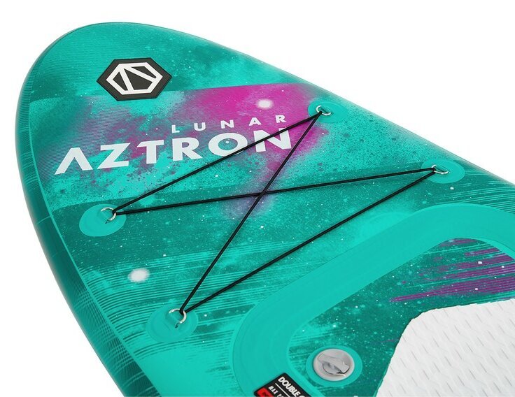 Aztron Lunar 9'9" puhallettava SUP-lauta hinta ja tiedot | SUP-laudat | hobbyhall.fi