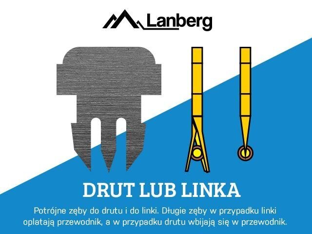 Lanberg PLU-5000 hinta ja tiedot | Kaapelit ja adapterit | hobbyhall.fi