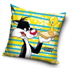 Looney Tunes Lasten koristetyynynpäällinen hinta ja tiedot | Koristetyynyt ja tyynynpäälliset | hobbyhall.fi