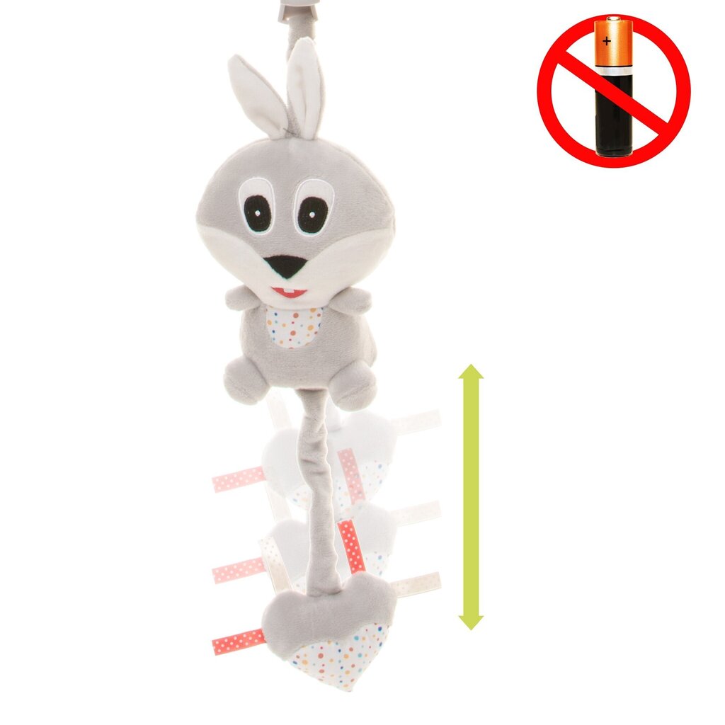 4Baby R01 pupu musiikkilelu hinta ja tiedot | Vauvan lelut | hobbyhall.fi