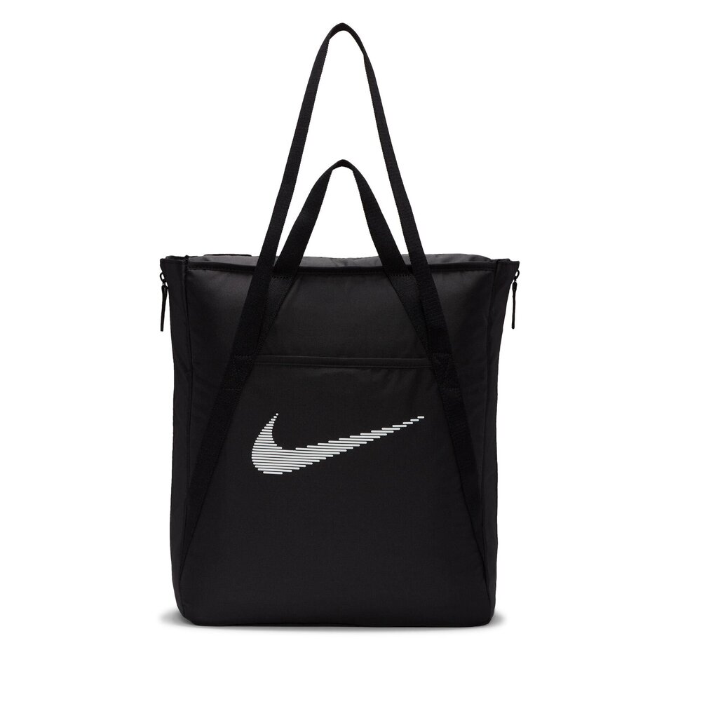 Nike naisten olkalaukku GYM TOTE (24L), musta hinta ja tiedot | Naisten käsilaukut | hobbyhall.fi