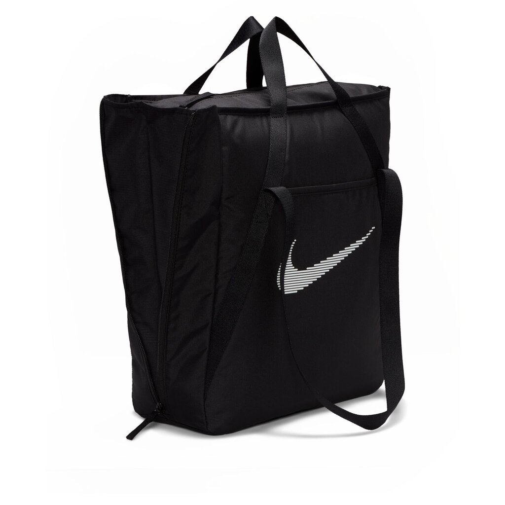 Nike naisten olkalaukku GYM TOTE (24L), musta hinta ja tiedot | Naisten käsilaukut | hobbyhall.fi