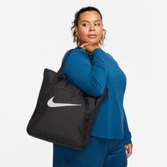 Nike naisten olkalaukku GYM TOTE (24L), musta hinta ja tiedot | Naisten käsilaukut | hobbyhall.fi