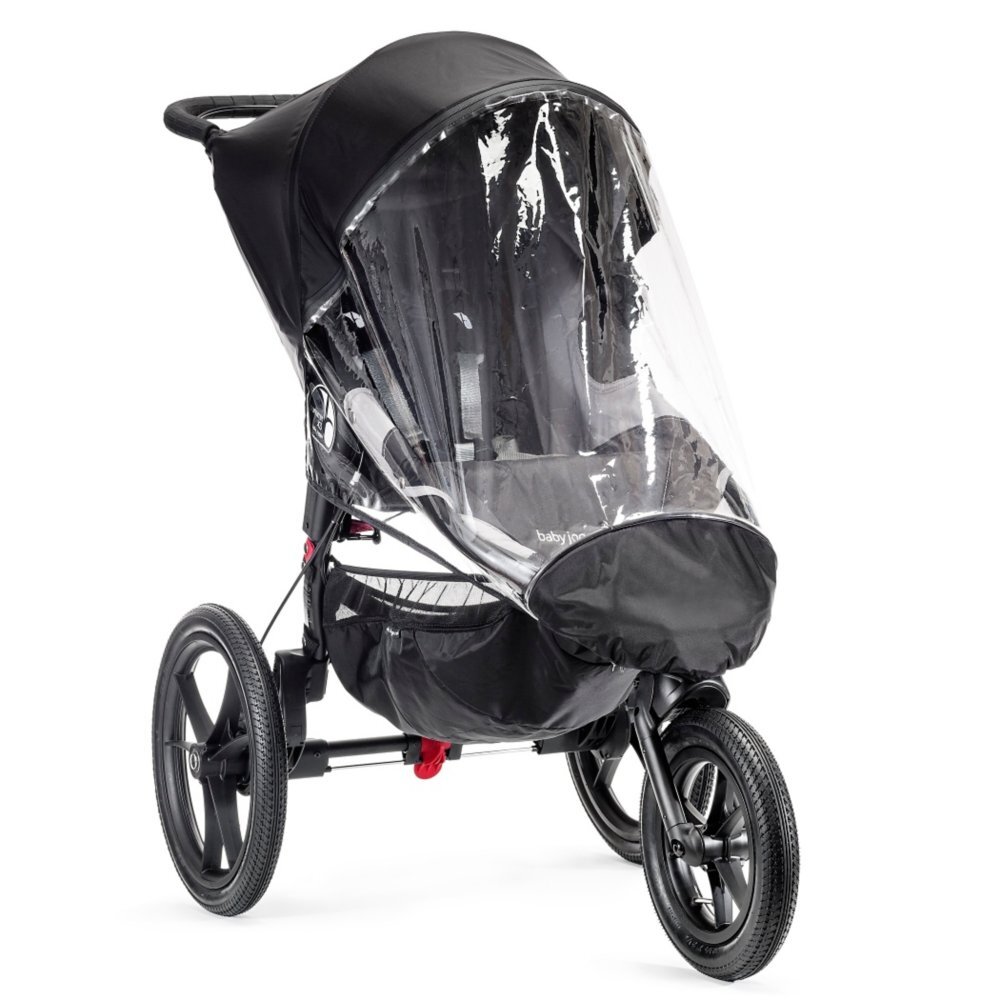 Sadesuoja Baby Jogger Summit X3:lle, BJ91951 hinta ja tiedot | Vaunujen tarvikkeet | hobbyhall.fi