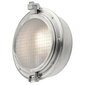 Elstead Lighting Clearpoint KL-CLEARPOINT -ulkoseinävalaisin, 28 x 13,3 x 31,1 cm, E27, hopea hinta ja tiedot | Puutarha- ja ulkovalot | hobbyhall.fi