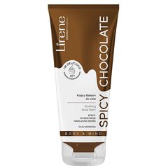 Rauhoittava vartalovoide Spicy Chocolate Lirene Dermo, 200ml hinta ja tiedot | Vartalovoiteet ja -emulsiot | hobbyhall.fi