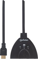 MANHATTAN 207874 hinta ja tiedot | Adapterit | hobbyhall.fi