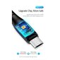 Kaapeli Usams SJ268USB01, USB A - micro USB, 1 m hinta ja tiedot | Kaapelit ja adapterit | hobbyhall.fi