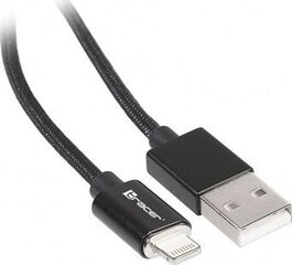 Laidas su magnetu Tracer TRAKBK46274 USB 2.0 (AM) - Lightning, 1m hinta ja tiedot | Kaapelit ja adapterit | hobbyhall.fi
