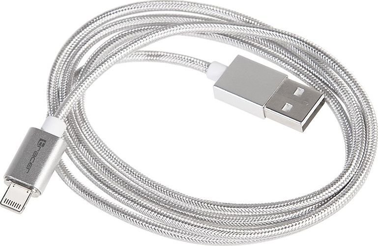Tracer TRAKBK46275, USB 2.0 (AM) - Lightning, 1 m hinta ja tiedot | Kaapelit ja adapterit | hobbyhall.fi