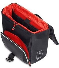 Basil Sport Design Commuter Bag, Laukku 18 litraa hinta ja tiedot | Muut pyörätarvikkeet | hobbyhall.fi