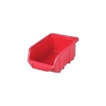 Punainen laatikko, keskikokoinen, 25 x 16 x 13 cm, Patrol (1161) hinta ja tiedot | Työkalupakit ja muu työkalujen säilytys | hobbyhall.fi
