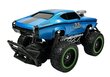 Kauko-ohjattava auto R/C Blue High Wheels, sininen hinta ja tiedot | Poikien lelut | hobbyhall.fi