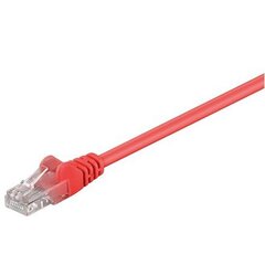 Goobay, 68354 RJ45 male, 15 m hinta ja tiedot | Kaapelit ja adapterit | hobbyhall.fi