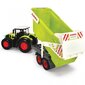 Iso Claas-traktori perävaunulla, Dickie Toys Claas, 64cm hinta ja tiedot | Poikien lelut | hobbyhall.fi