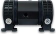 EK Water Blocks EK - XTOP Revo Dual D5 PWM Series, 3831109843192 hinta ja tiedot | Vesijäähdytystarvikkeet | hobbyhall.fi