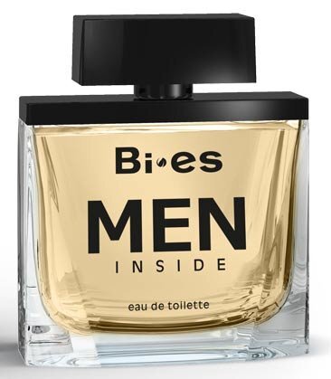 Hajuvesi Bi-es Men Inside EDT miehille 100 ml hinta ja tiedot | Miesten hajuvedet | hobbyhall.fi