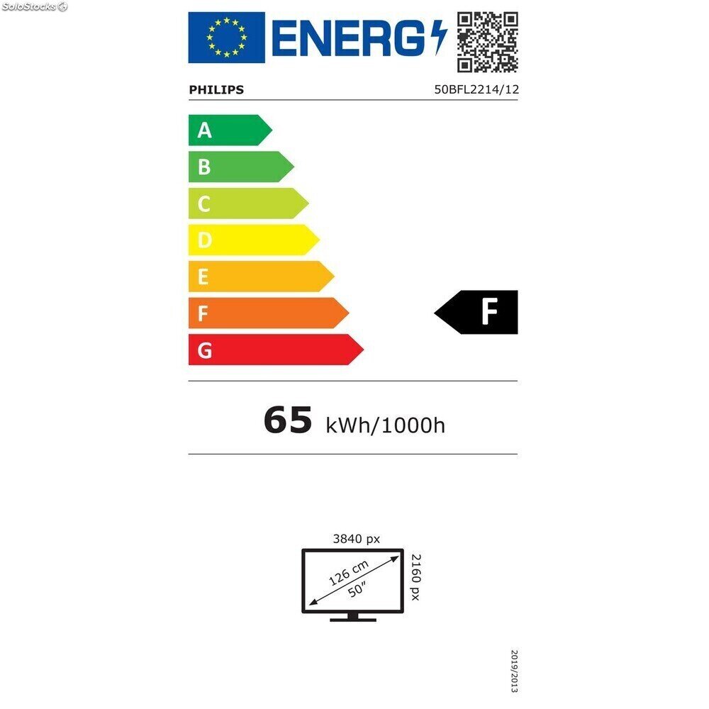 Philips 43BDL3511Q hinta ja tiedot | Televisiot | hobbyhall.fi