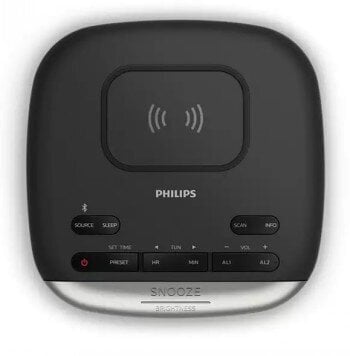 Philips TAR7606/10 hinta ja tiedot | Kelloradiot ja herätyskellot | hobbyhall.fi