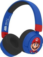 OTL Super Mario Blue hinta ja tiedot | Kuulokkeet | hobbyhall.fi