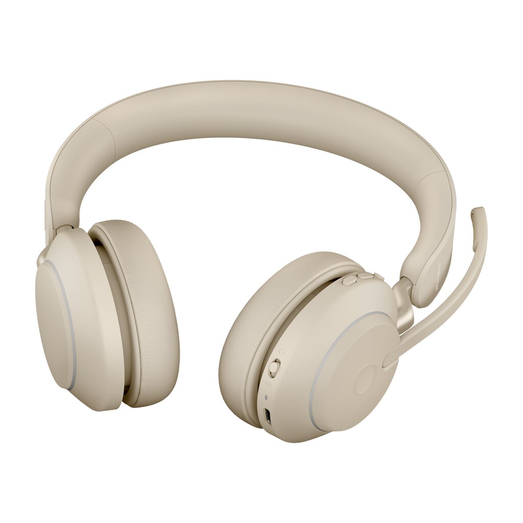 Jabra Evolve2 65, UC 26599-989-998 hinta ja tiedot | Kuulokkeet | hobbyhall.fi