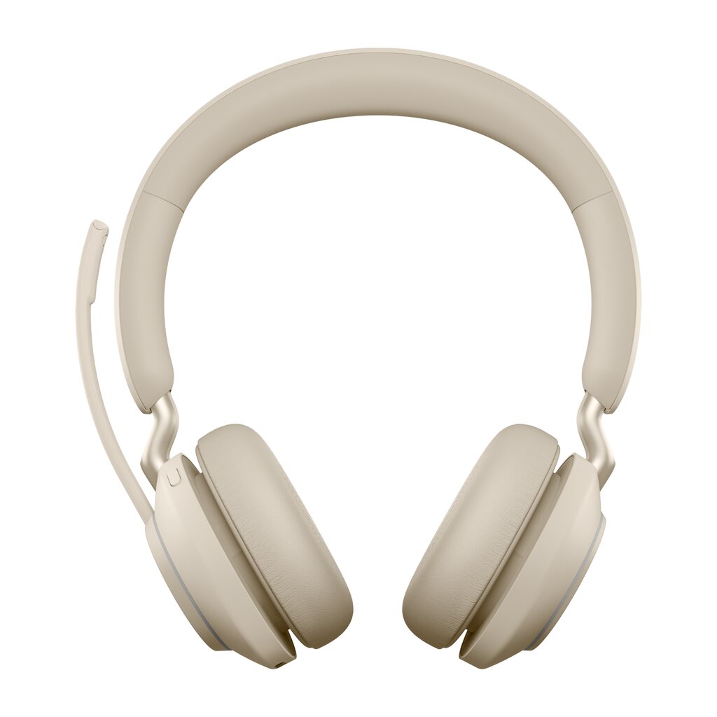 Jabra Evolve2 65, UC 26599-989-998 hinta ja tiedot | Kuulokkeet | hobbyhall.fi