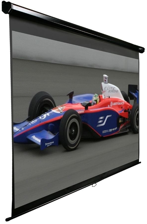 Projektorin näyttö Elite Screens M100UWH (221 x 124.5 cm ) hinta ja tiedot | Valkokankaat | hobbyhall.fi