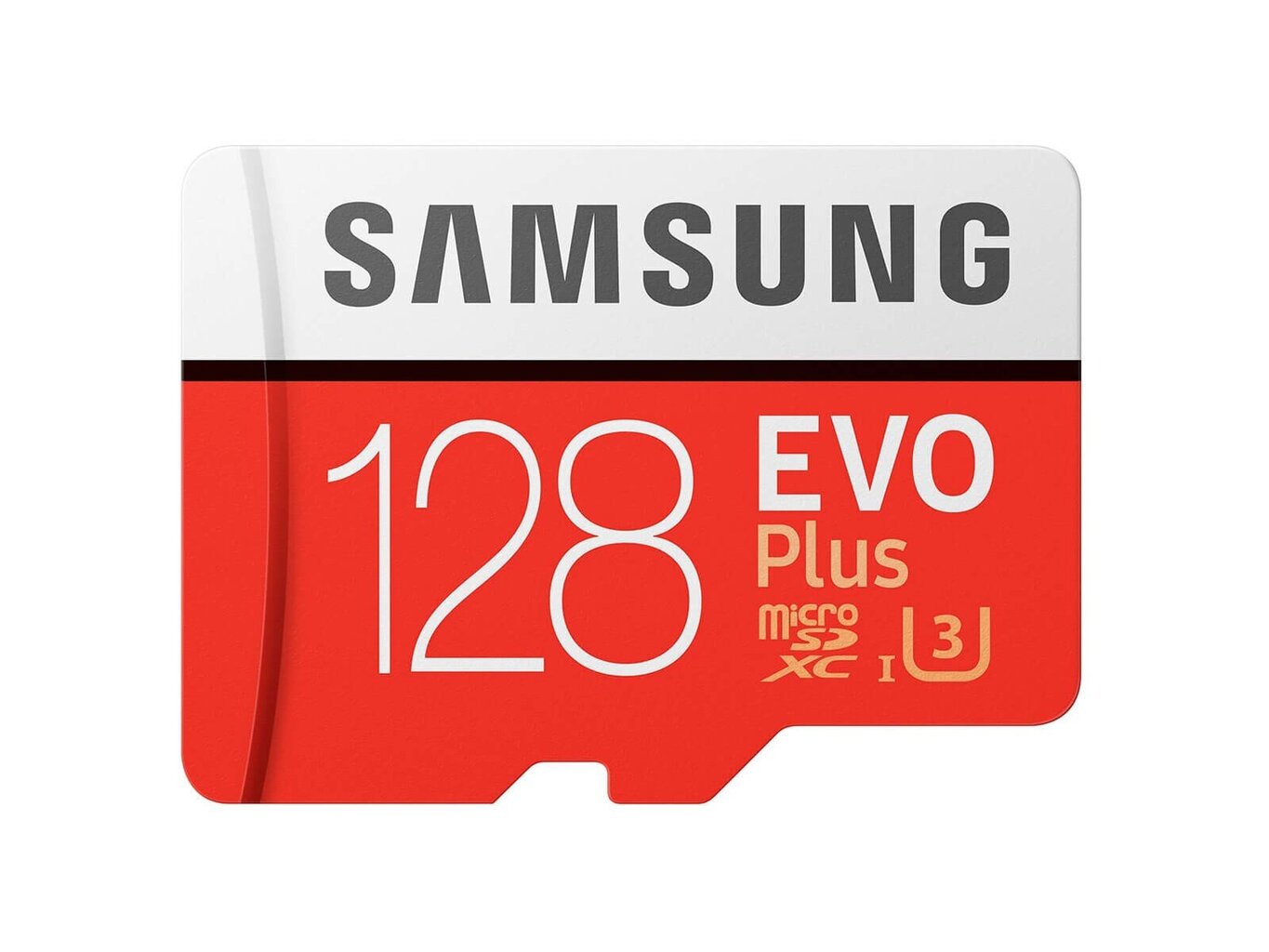 Muistikortti MicroSDXC Evo+ Class 10 128GB ja sovitin hinta ja tiedot | Puhelimen muistikortit | hobbyhall.fi