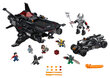 76087 LEGO® SUPER HEROES Flying Fox Batman-auton hyökkäys hinta ja tiedot | LEGOT ja rakennuslelut | hobbyhall.fi