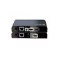 HDMI-laajennus Techly HD bitT HDMI Cat.6 / 6A / 7 jopa 120M IR hinta ja tiedot | Adapterit | hobbyhall.fi
