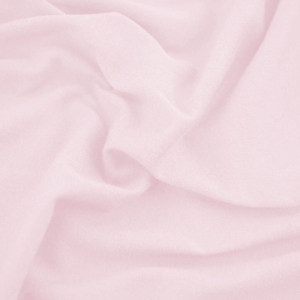 Muotoon ommeltu lakana DecoKing Jersey Amber Lilac, 160x200 cm hinta ja tiedot | Lakanat | hobbyhall.fi