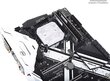 Alphacool Water Block Eisblock XPX CPU, Intel, AMD, Satin Clear ( 12847 ) hinta ja tiedot | Vesijäähdytystarvikkeet | hobbyhall.fi