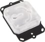 Alphacool Water Block Eisblock XPX CPU, Intel, AMD, Satin Clear ( 12847 ) hinta ja tiedot | Vesijäähdytystarvikkeet | hobbyhall.fi