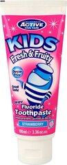 Lasten hammastahna Beauty Formulas Fresh and Fruity, 100 ml hinta ja tiedot | Beauty Formulas Hygieniatuotteet | hobbyhall.fi