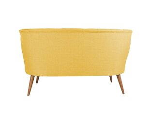 Sohva Artie Richland Loveseat, keltainen hinta ja tiedot | Artie Huonekalut ja sisustus | hobbyhall.fi