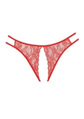 Adore Sweet Honey pikkuhousut, yksi koko, punainen hinta ja tiedot | Seksikkäät asut naisille | hobbyhall.fi