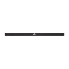 Vastuskuminauha Adidas, 208 cm, musta hinta ja tiedot | Vastuskuminauhat | hobbyhall.fi