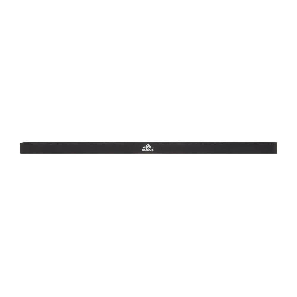 Vastuskuminauha Adidas, 208 cm, musta hinta ja tiedot | Vastuskuminauhat | hobbyhall.fi