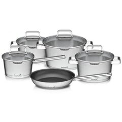 Kattilasarja G21 Gourmet Magic 60022151, 9 kpl hinta ja tiedot | Kattilat ja painekattilat | hobbyhall.fi