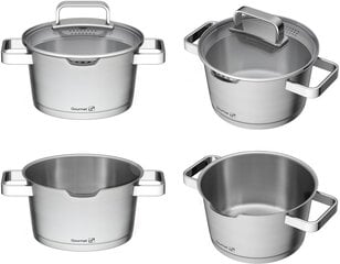 Kattilasarja G21 Gourmet Magic 60022151, 9 kpl hinta ja tiedot | Kattilat ja painekattilat | hobbyhall.fi